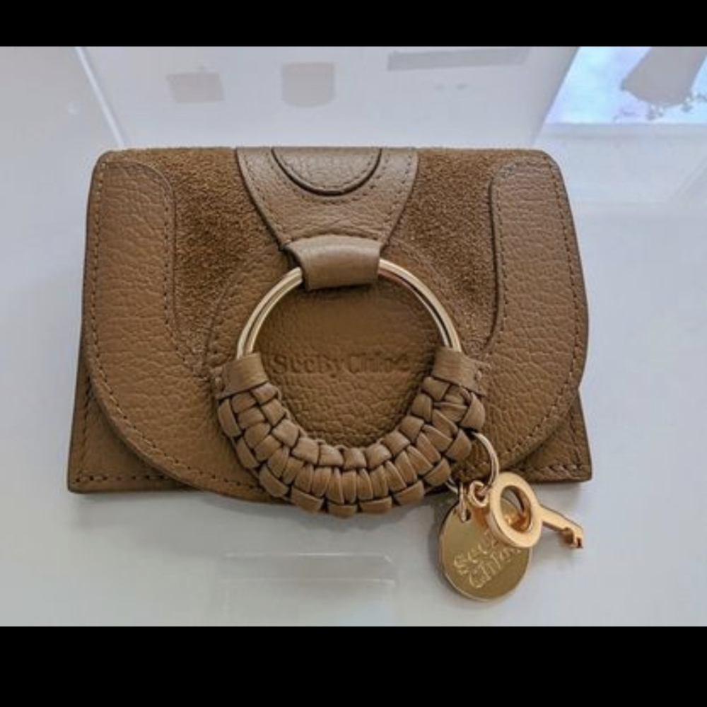 See By Chloe Key Holder